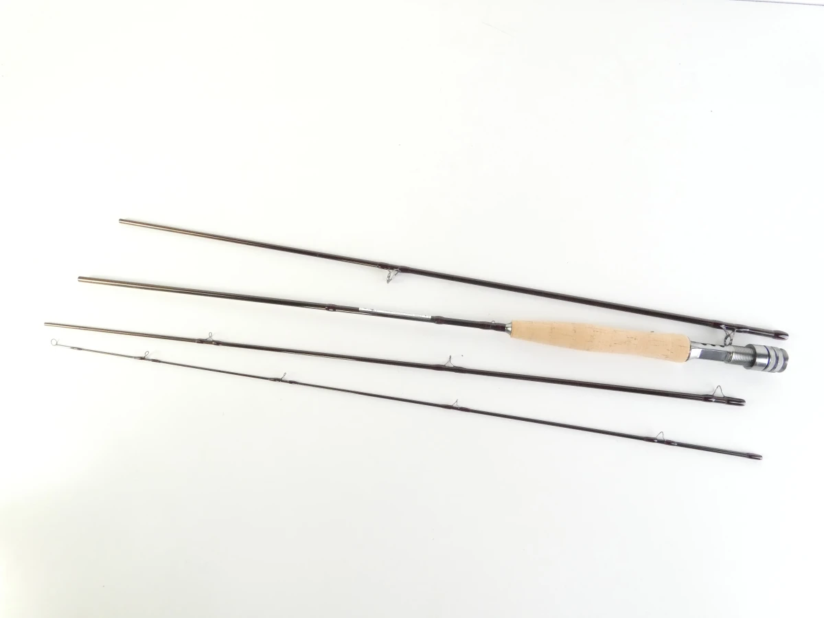 Ron Thompson Travel Force II 9' #5/6 – Vliegvishengel
