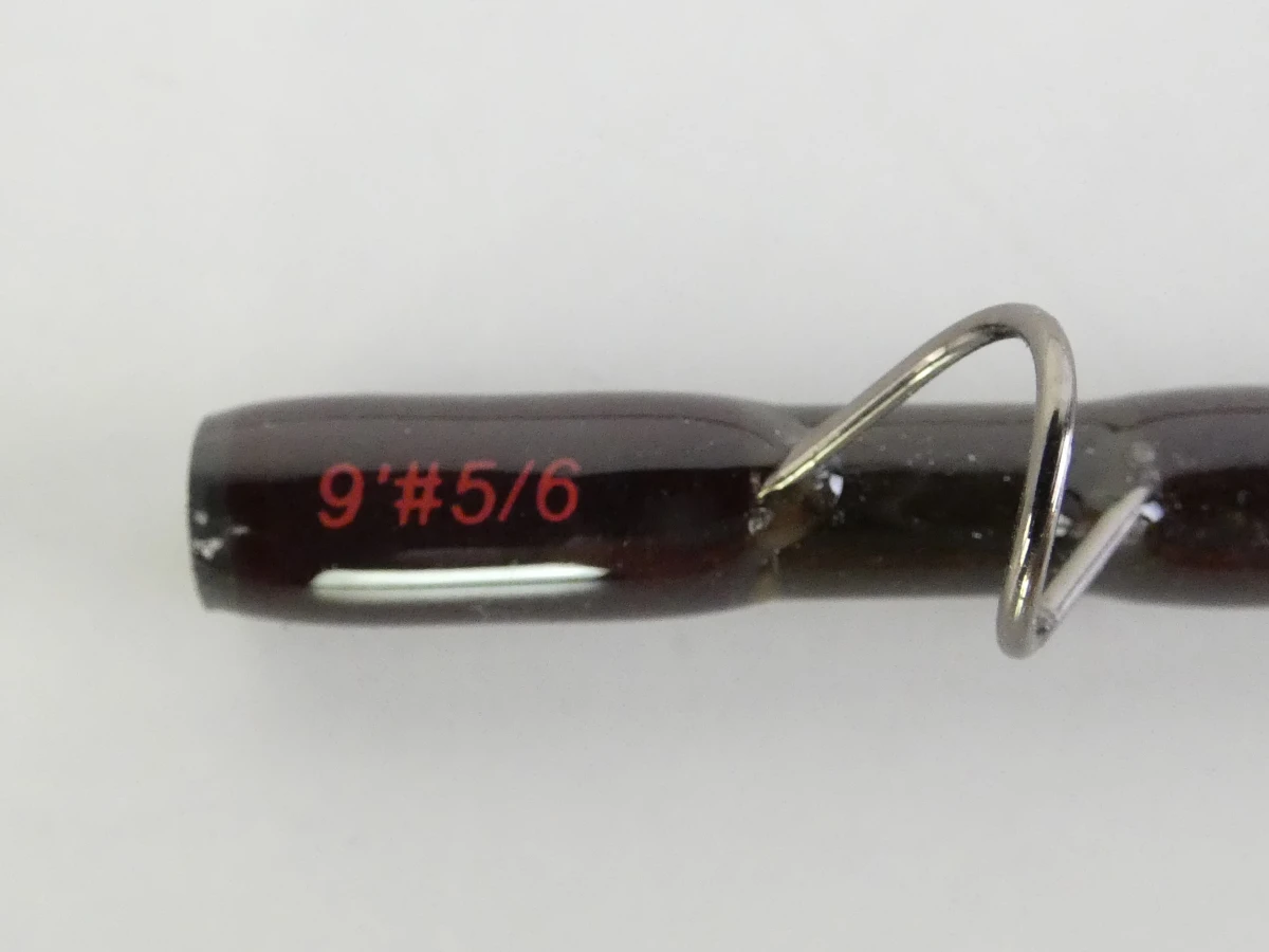 Ron Thompson Travel Force II 9' #5/6 – Vliegvishengel