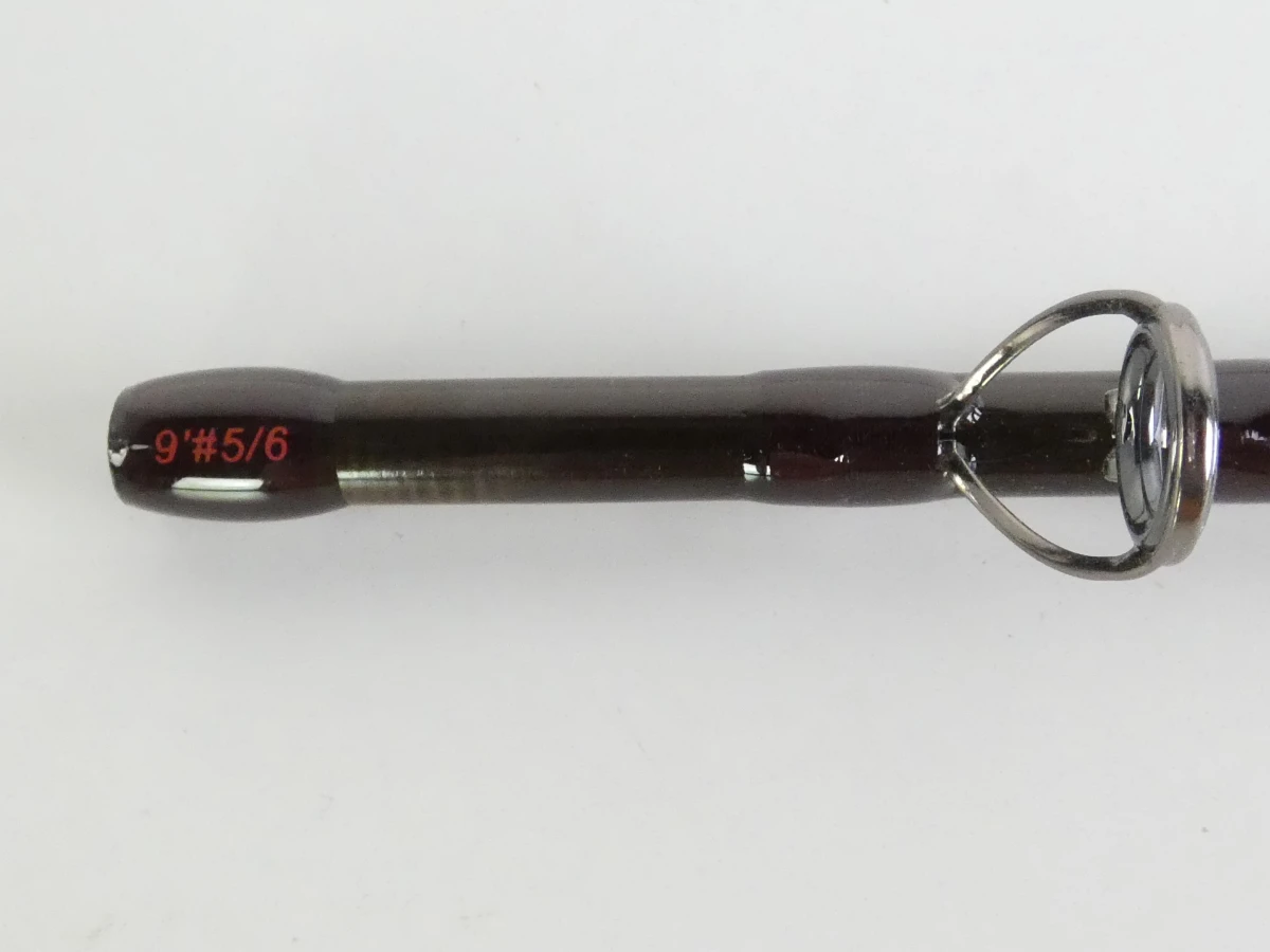Ron Thompson Travel Force II 9' #5/6 – Vliegvishengel