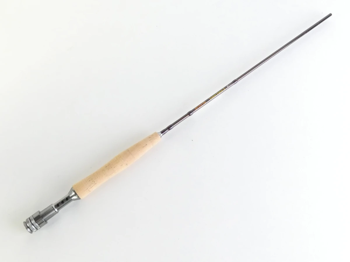 Ron Thompson Travel Force II 9' #5/6 – Vliegvishengel