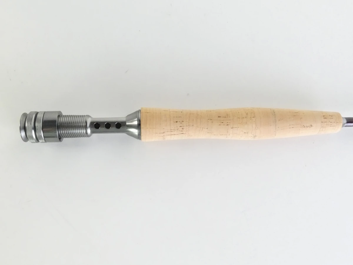 Ron Thompson Travel Force II 9' #5/6 – Vliegvishengel