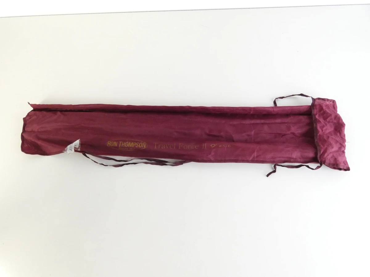 Ron Thompson Travel Force II 9' #5/6 – Vliegvishengel