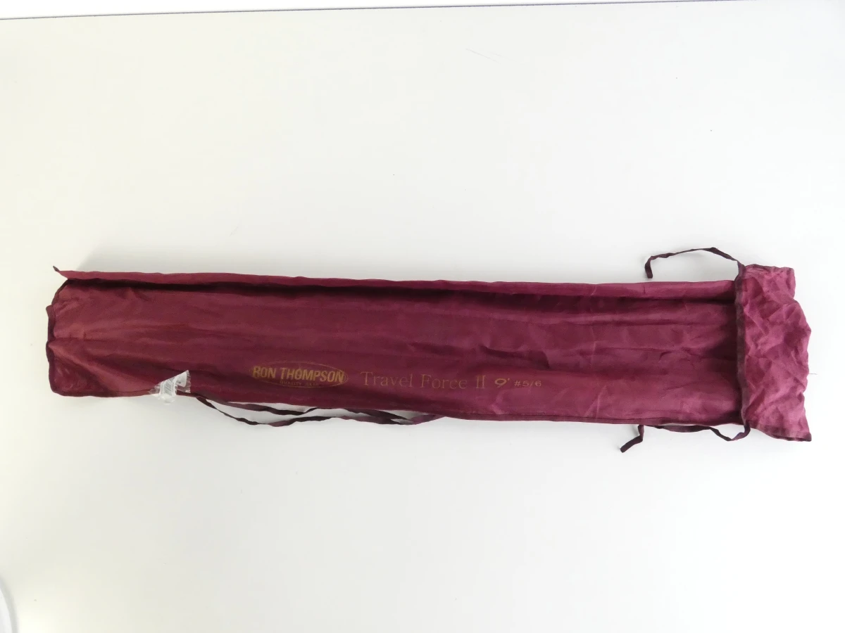 Ron Thompson Travel Force II 9' #5/6 – Vliegvishengel