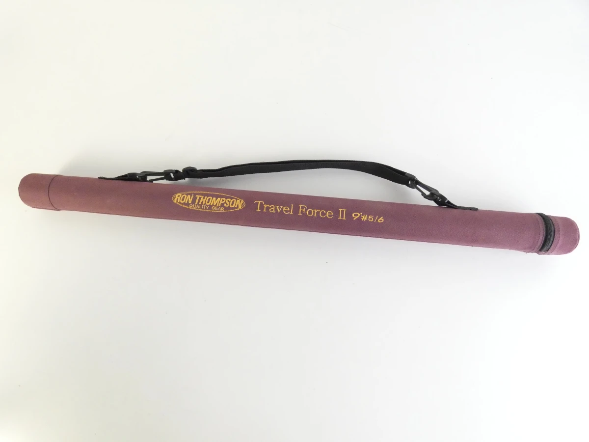 Ron Thompson Travel Force II 9' #5/6 – Vliegvishengel