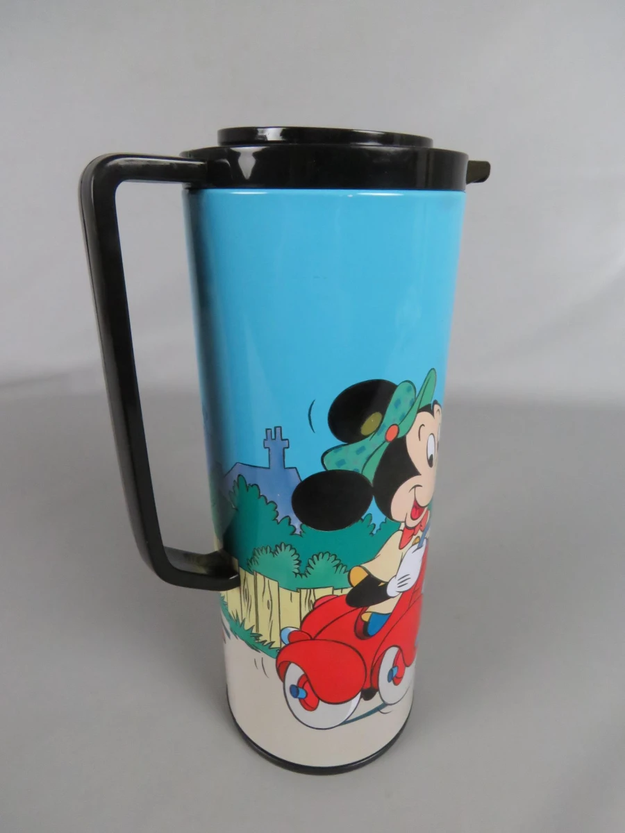Mickey Mouse thermos