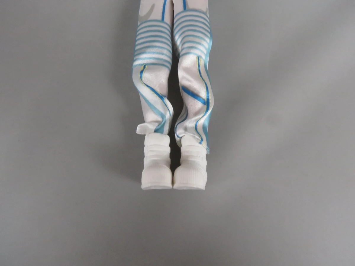 Astronaut Barbie pop