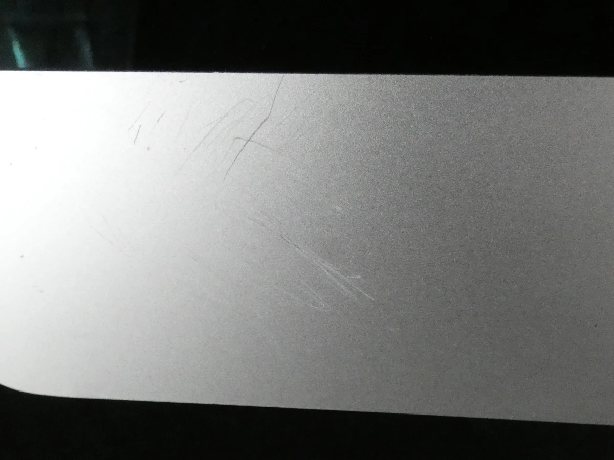 Apple iMac (Late 2013) met toebehoren