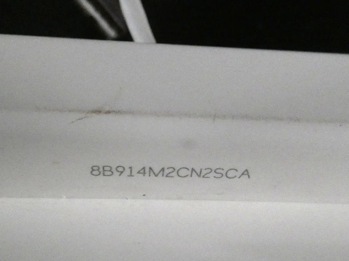 Apple iMac (Late 2013) met toebehoren