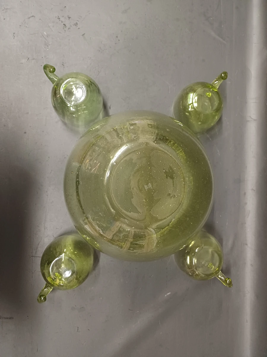 Vintage punchservies