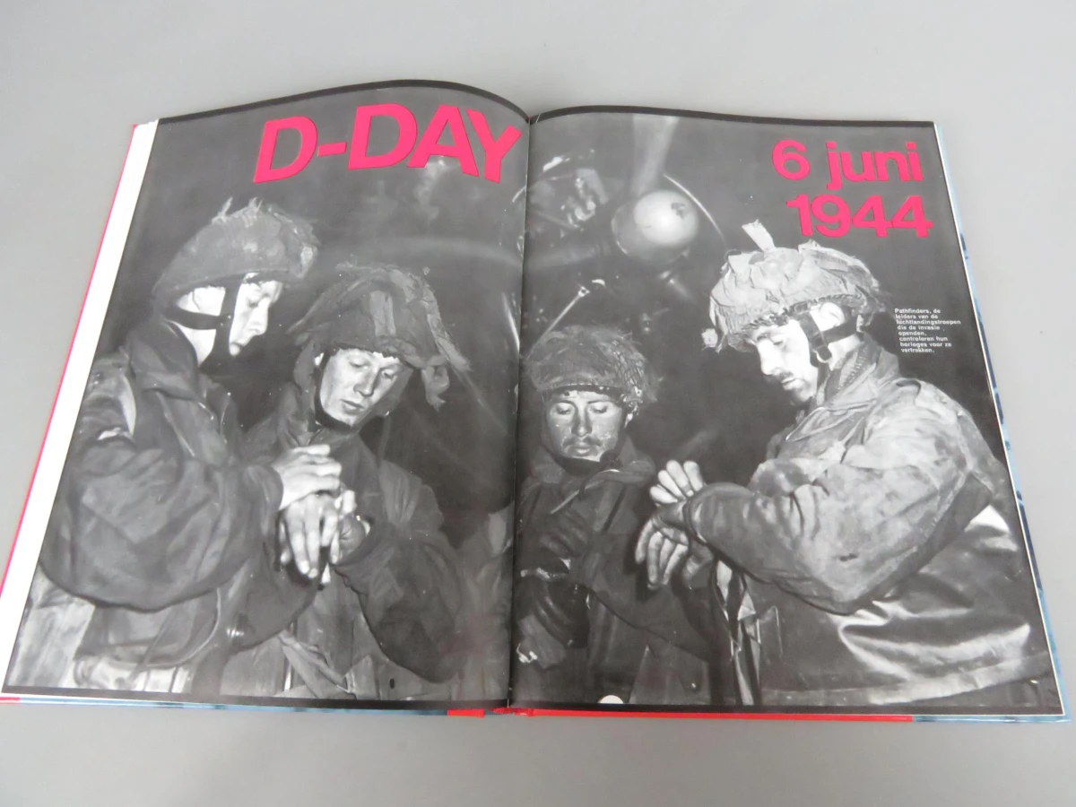 Boek D-day