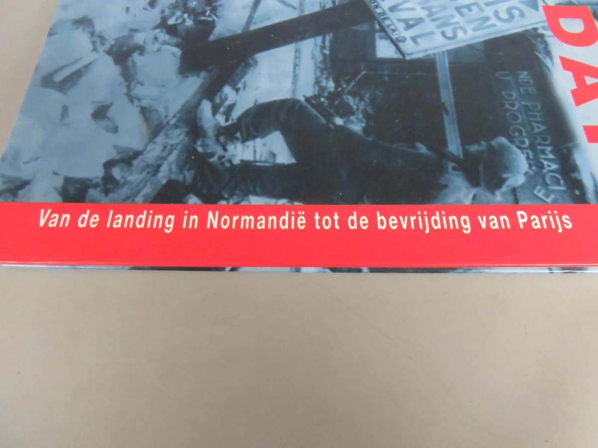 Boek D-day