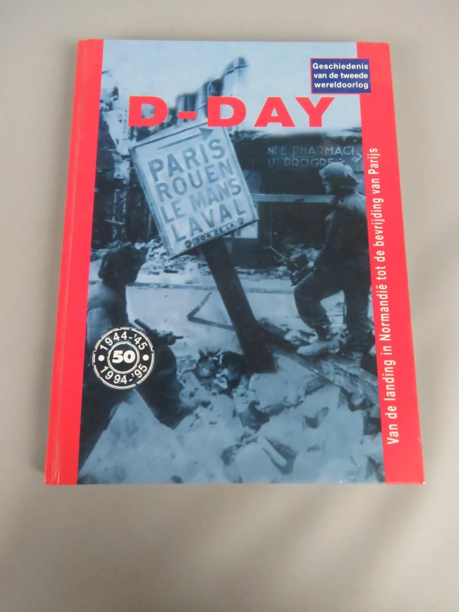 Boek D-day