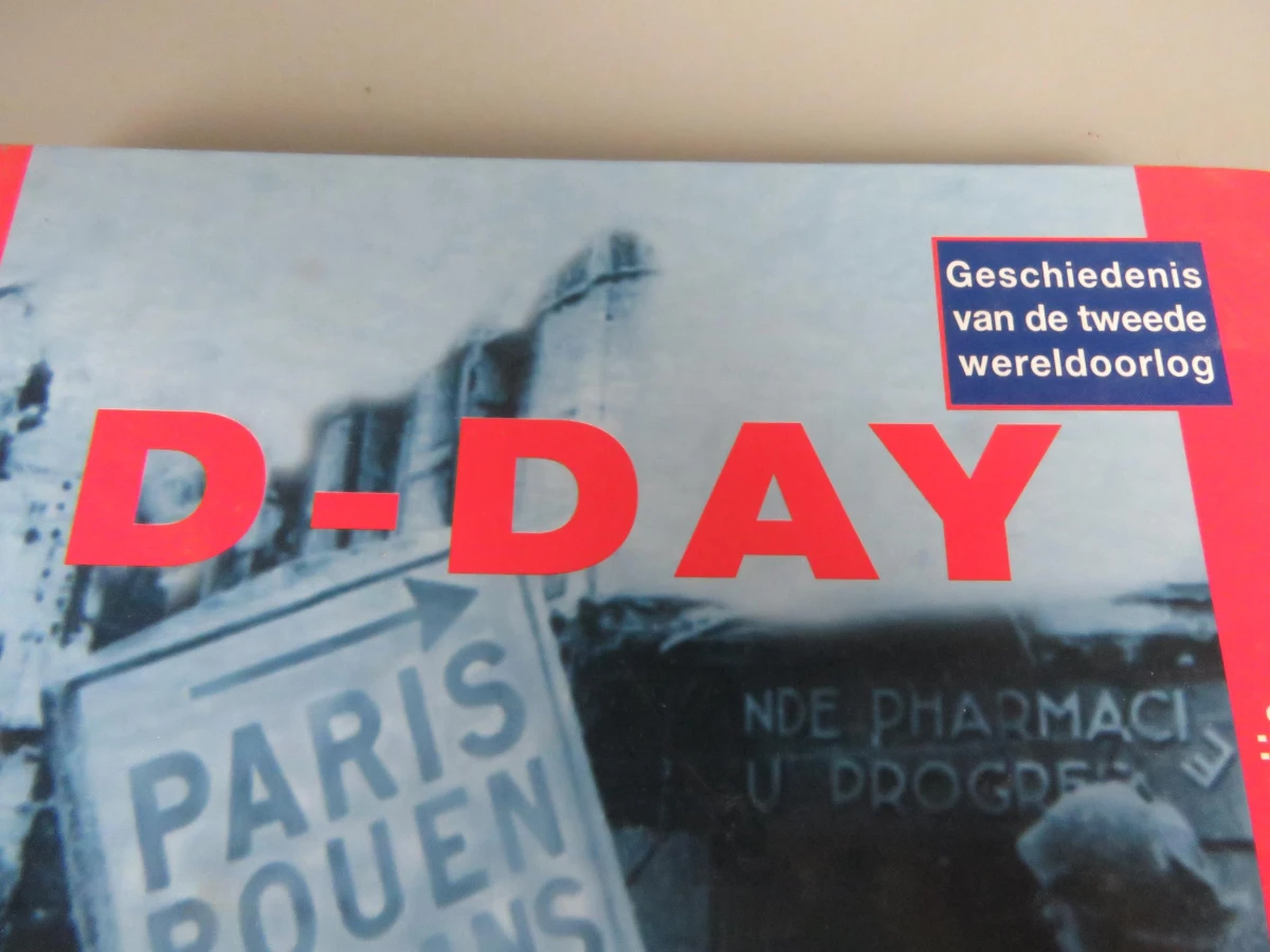 Boek D-day