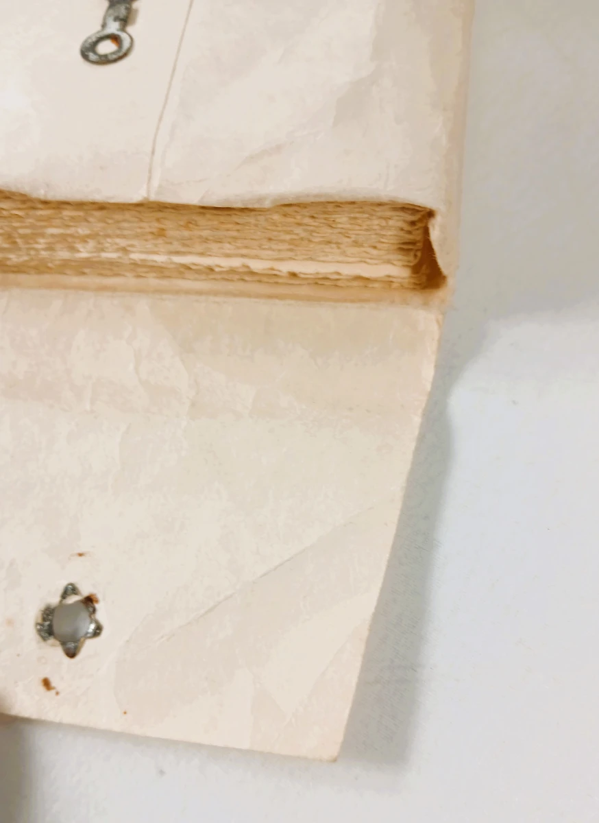 Set oude zwart-wit kunstfoto's 'Ken Uw Land' in envelop