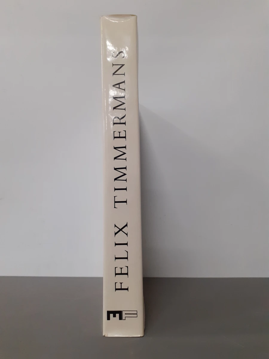 Boek: Felix Timmermans - Mens, Schilder, Tekenaar - foto 3