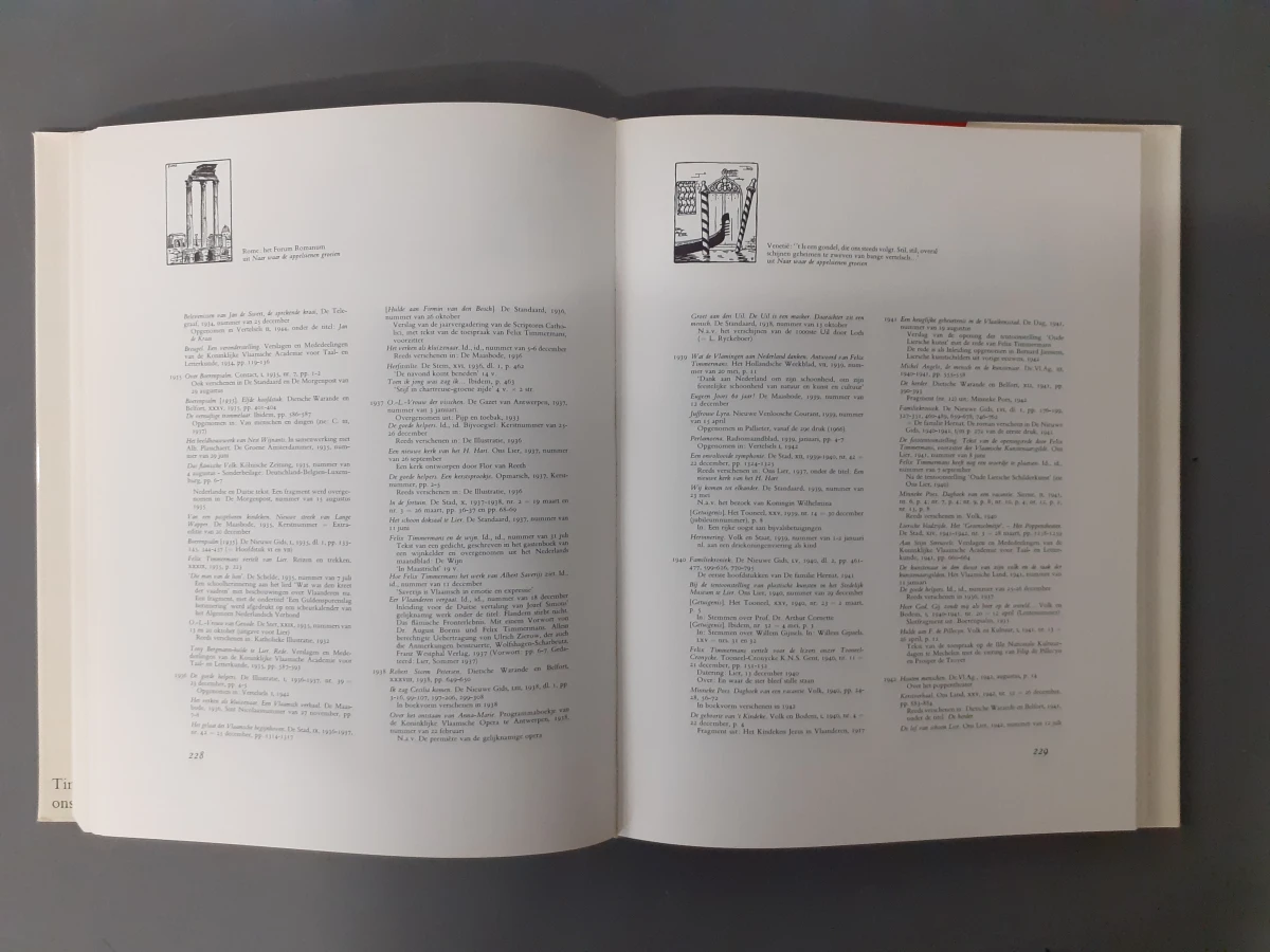 Boek: Felix Timmermans - Mens, Schilder, Tekenaar - foto 8