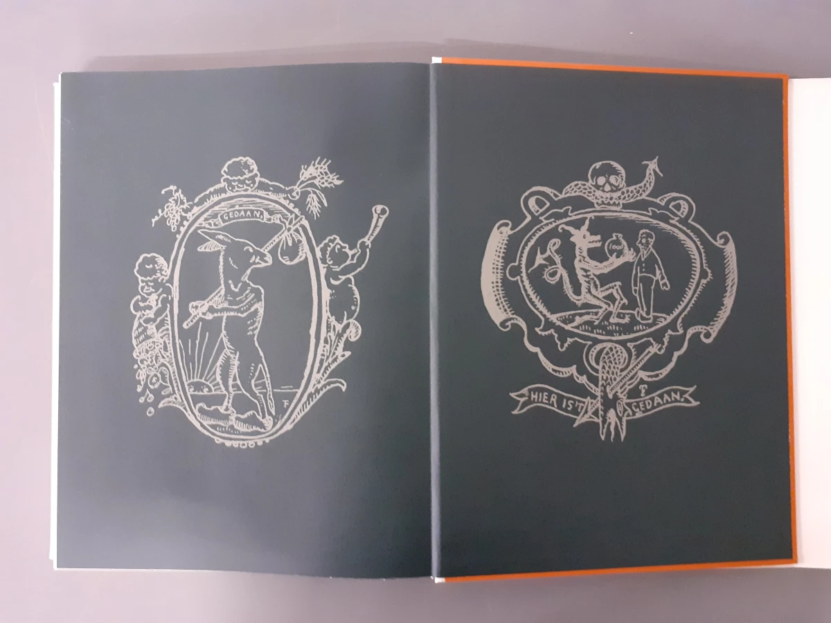Boek: Felix Timmermans - Mens, Schilder, Tekenaar - foto 9