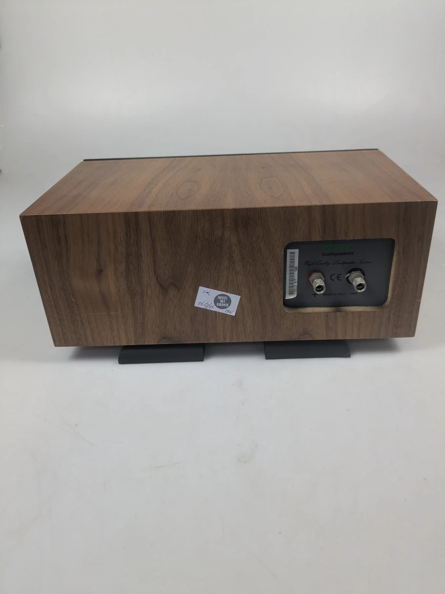 Set van 5 Chario luidsprekers met subwoofer