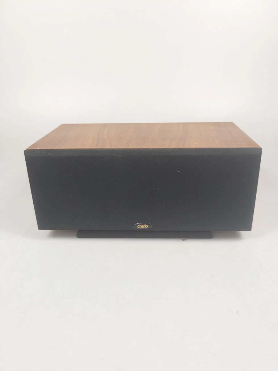Set van 5 Chario luidsprekers met subwoofer