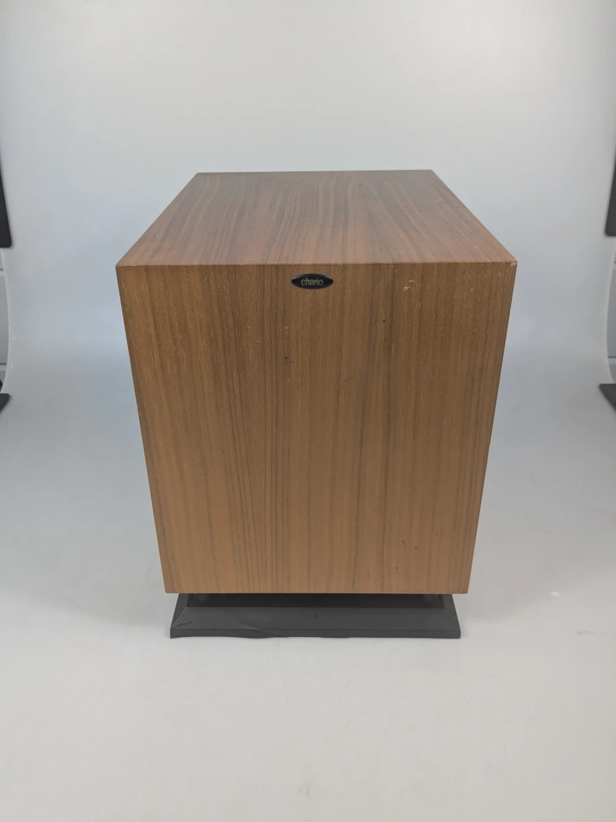 Set van 5 Chario luidsprekers met subwoofer