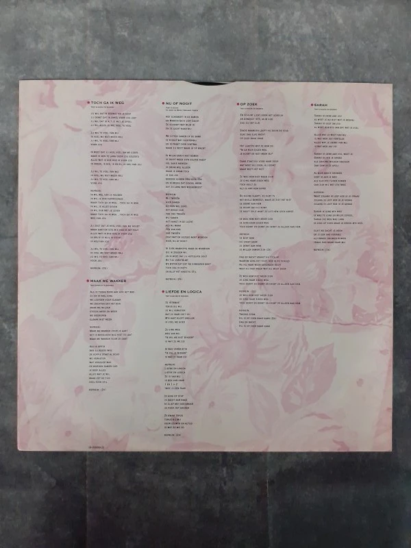 Vinyl: De Kreuners - Hier en nu - foto 4
