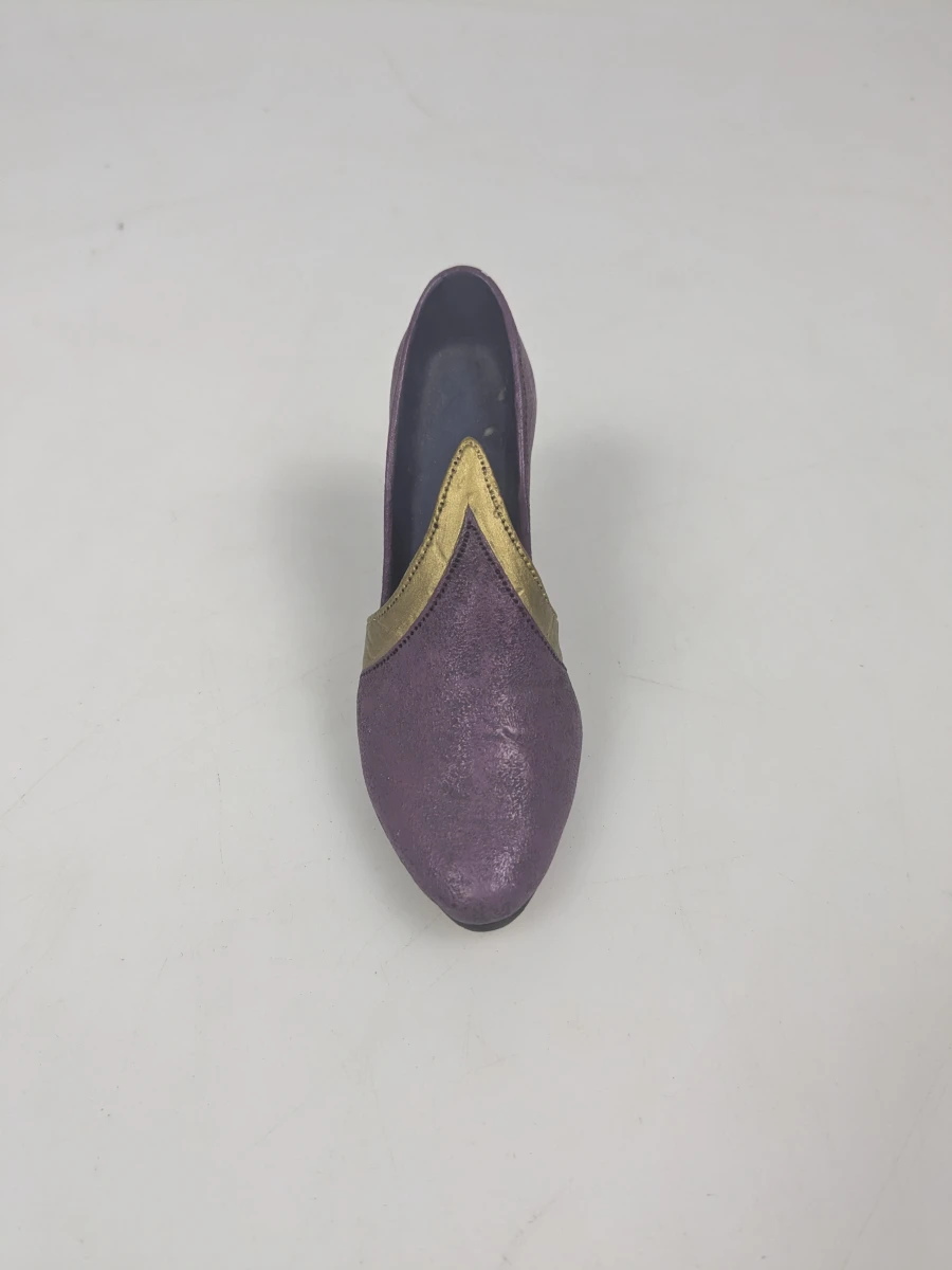 Lot van 9 miniatuurschoentjes 'Just the Right Shoe'