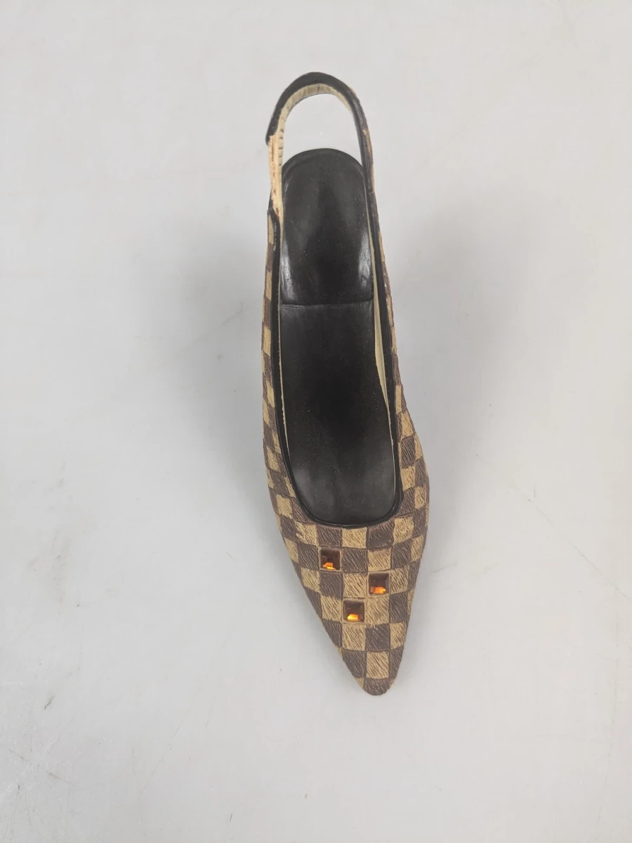 Lot van 9 miniatuurschoentjes 'Just the Right Shoe'