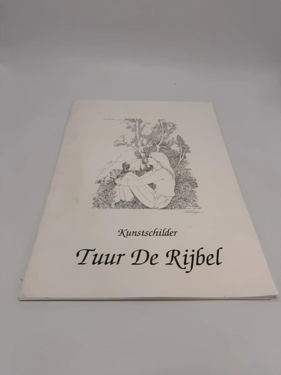 Map Tuur De Rijbel (1927-2016)