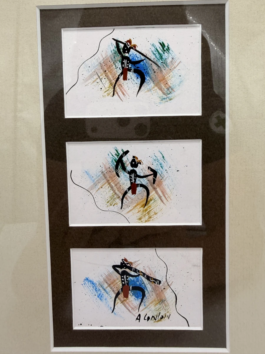 Kunstwerk Arthur Conlon