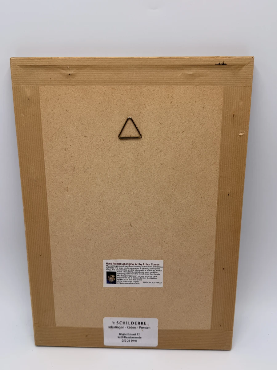 Kunstwerk Arthur Conlon