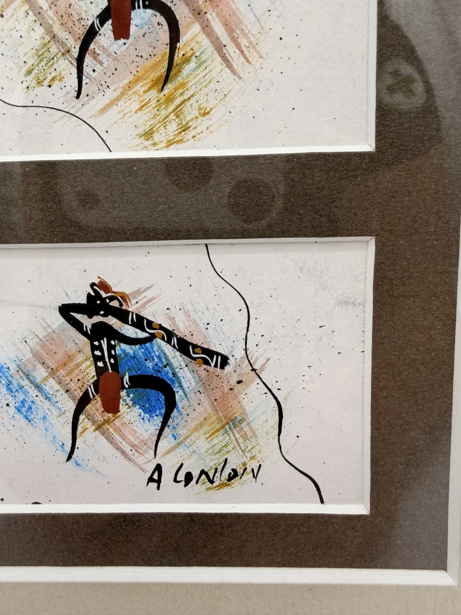 Kunstwerk Arthur Conlon