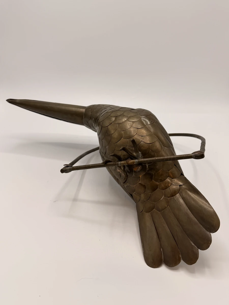 Vintage Sergio Bustamante Toekan, jaren 70 - foto 4