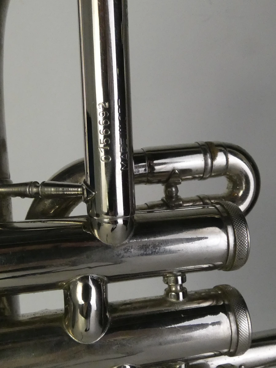 Vintage Bes-flugelhorn (bugel) – Weltklang