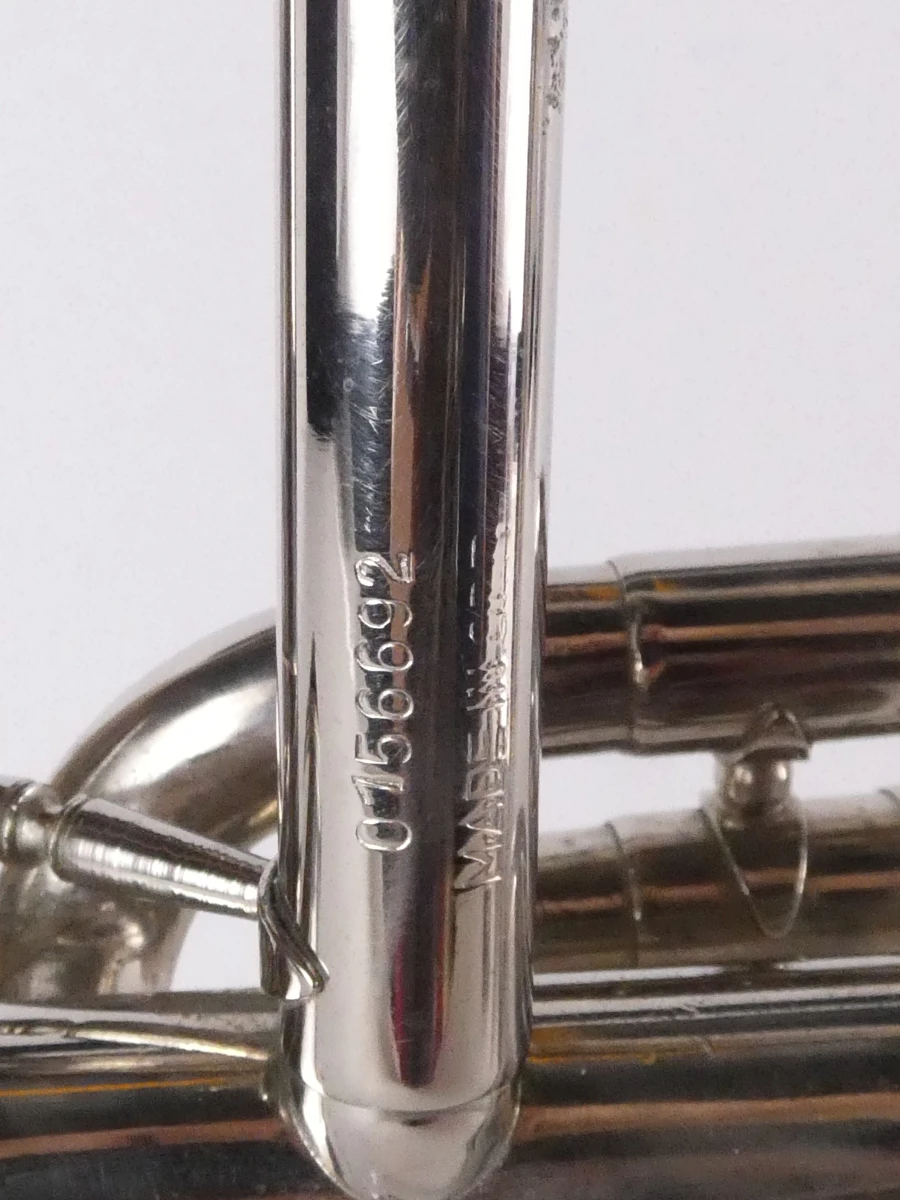 Vintage Bes-flugelhorn (bugel) – Weltklang