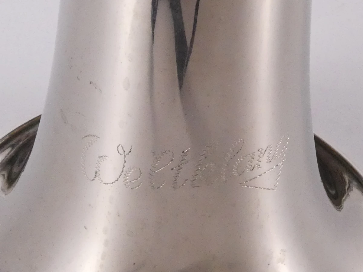 Vintage Bes-flugelhorn (bugel) – Weltklang