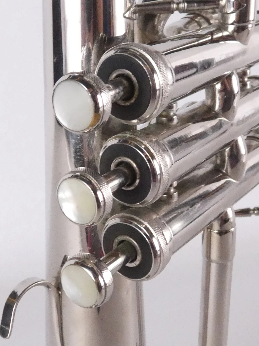 Vintage Bes-flugelhorn (bugel) – Weltklang