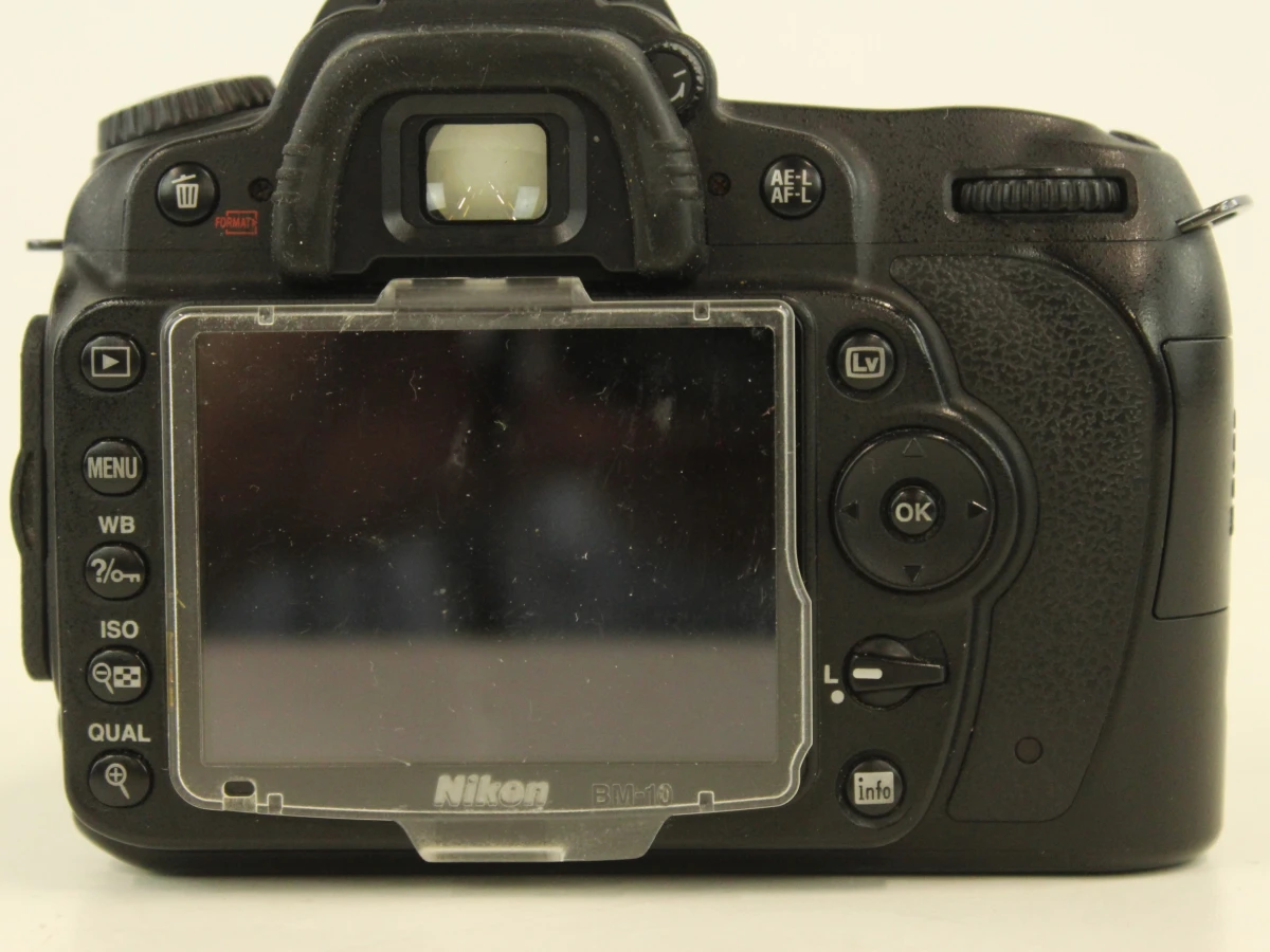 Nikon D90 spiegelreflexcamera met 18-55mm lens en accessoires - foto 11