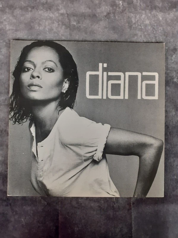 Vinyl: Duo van Diana Ross albums - foto 9