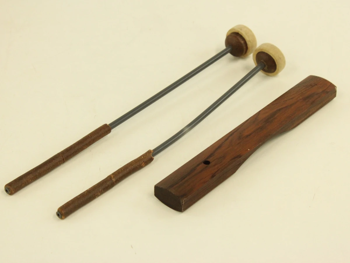 Houten sopraan xylofoon van Studio 49