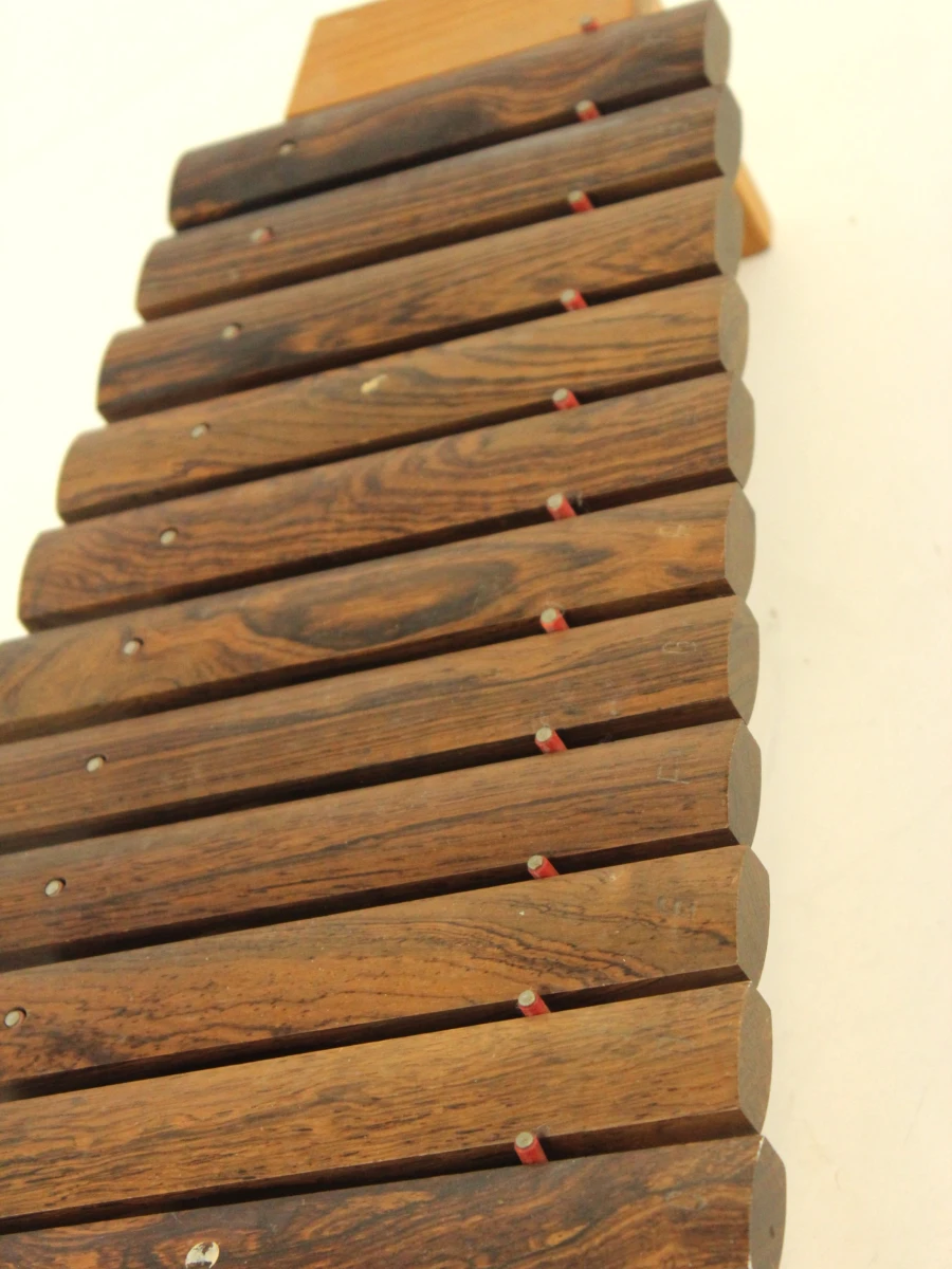 Houten sopraan xylofoon van Studio 49