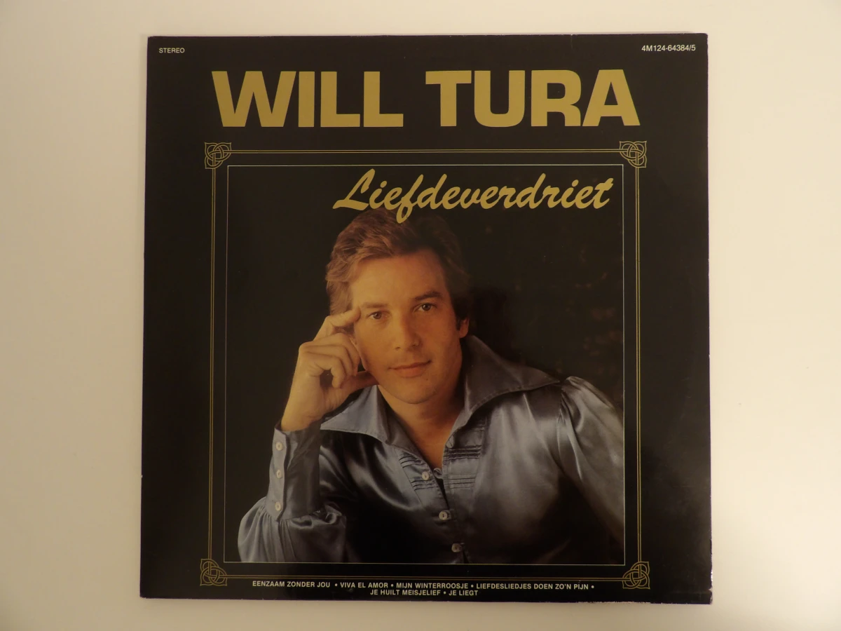 Lot Will Tura LP's