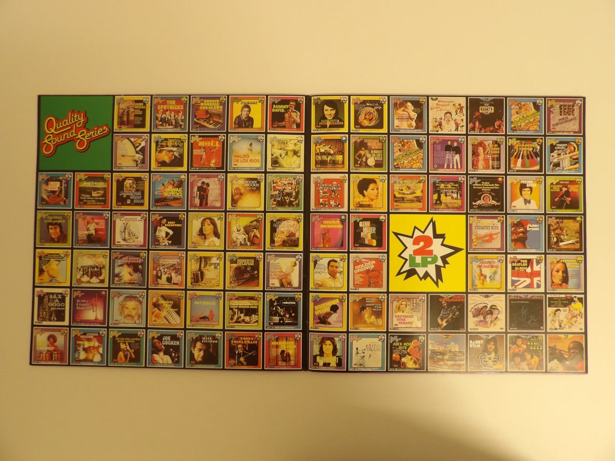 Lot Will Tura LP's
