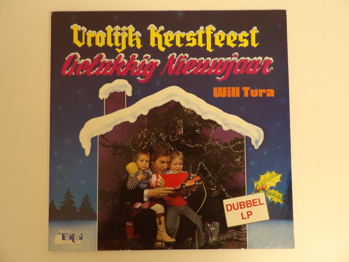 Lot Will Tura LP's