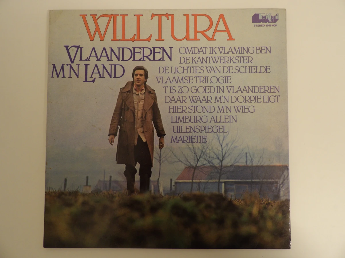 Lot Will Tura LP's