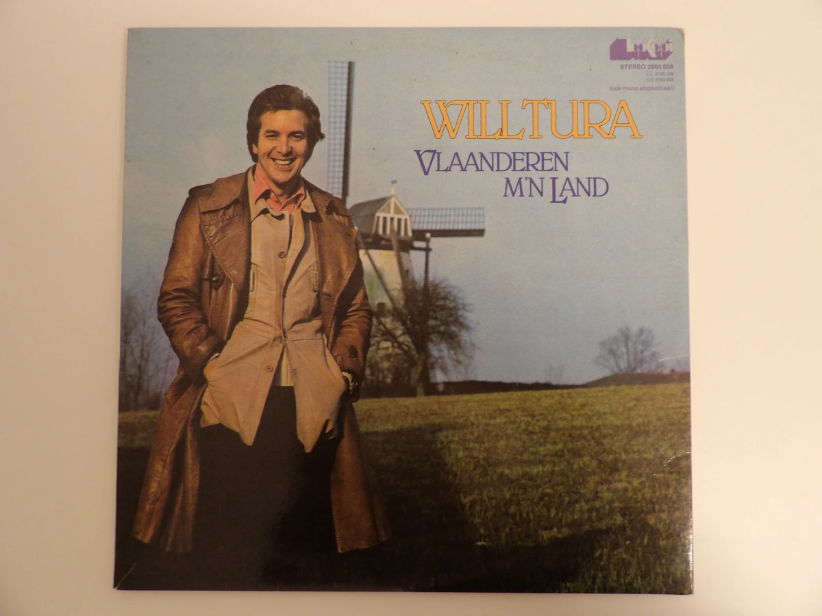 Lot Will Tura LP's