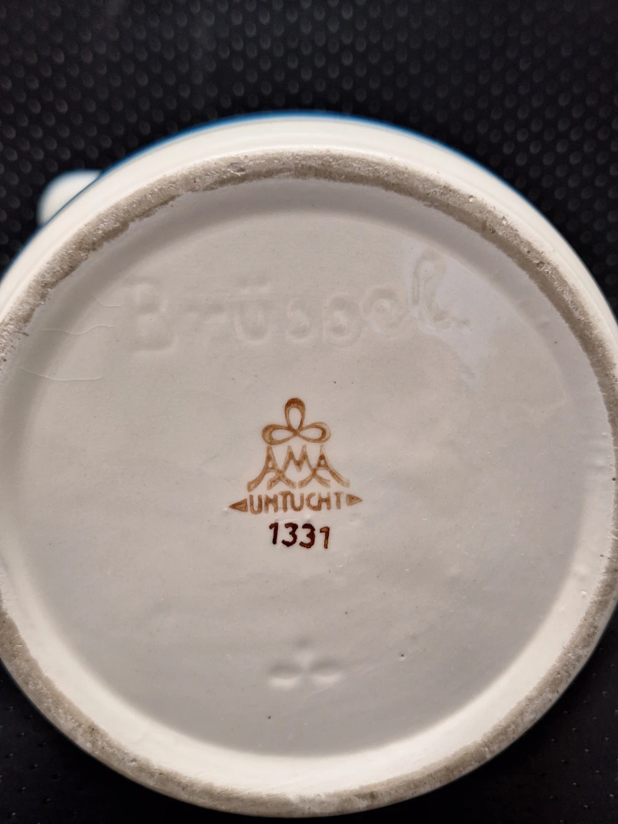 Vierdelige Art Deco lampetset “Brüssel” - AMA Untucht, ca. 1920–1930