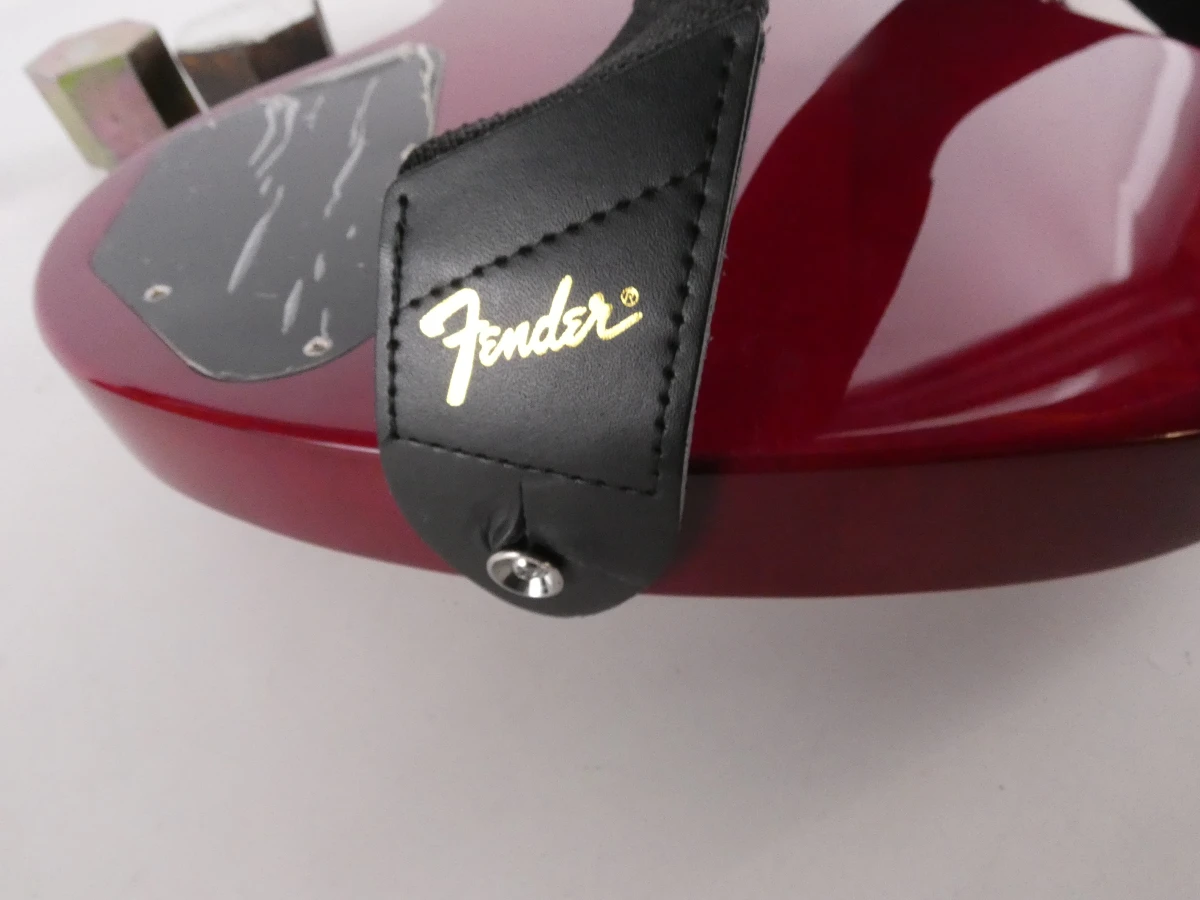 Prodipe GS300 Elektrische Gitaar – Wine Red