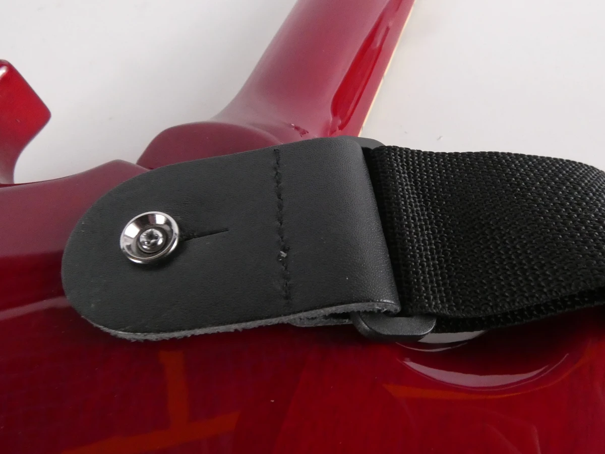 Prodipe GS300 Elektrische Gitaar – Wine Red