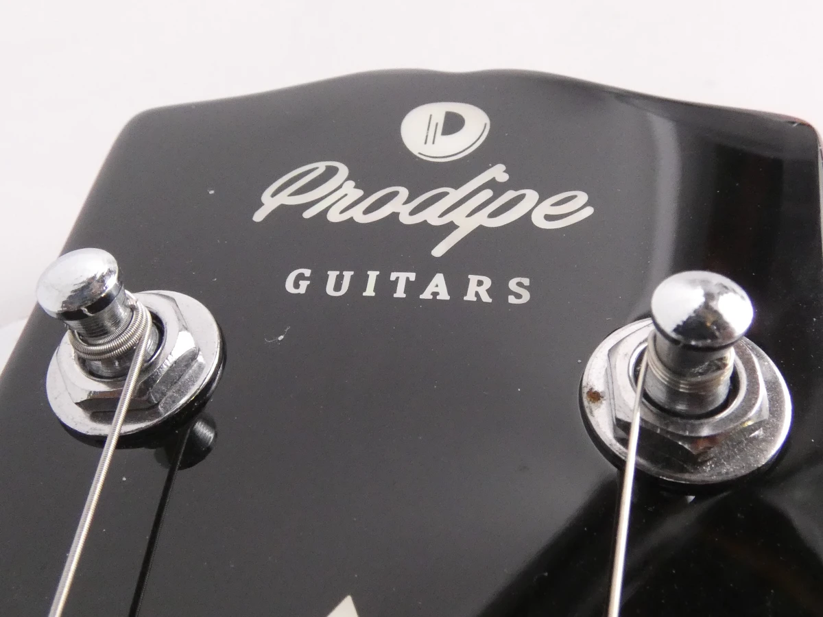 Prodipe GS300 Elektrische Gitaar – Wine Red