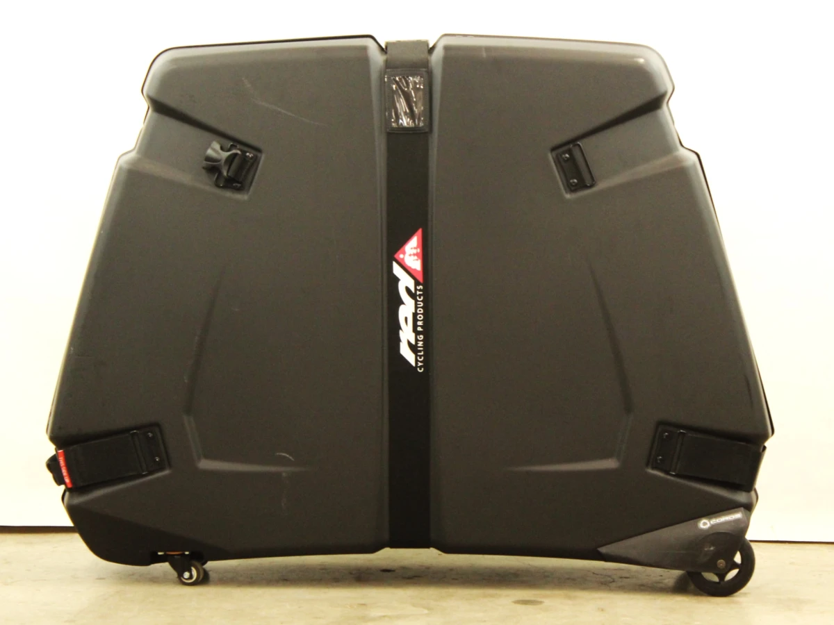 Bike box II - red cycling products
